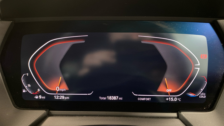 BMW 1 Series 128ti 5dr Step Auto [Live Cockpit Professional] Petrol Hatchback